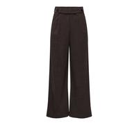 JDY Pantalón plisado 'JDYGeggo' marrón oscuro 44x34 EUR