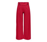 JDY Pantalón plisado 'JDYGEGGO' rojo 42x32 rojo