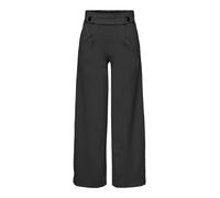 JDY Pantalón plisado 'JDYGeggo' verde oscuro 38x32 verde oscuro