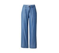 JDY Pantalón plisado 'JDYJasper' azul denim 36x32 EUR