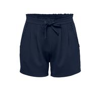 JDY Pantalón plisado 'JDYNew Catia' azul noche 38 azul noche