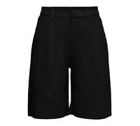 JDY Pantalón plisado negro 38 negro