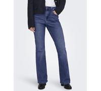 jdy Pantalón vaquero flare mujer. Azul 36/S