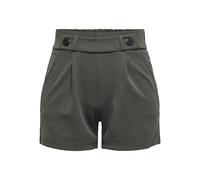 JDY Pantalones Cortos para Mujer Jdygeggo JRS Noos, Color: Negro, L