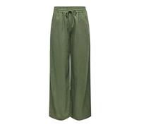 JdY Say Linen HW Wide Pant WVN Noos, Calamata., SW x 32L