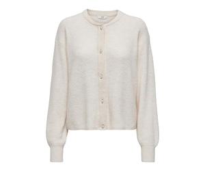 JdY Señoras Jdylumi Life L/S Button Cardiga KNT Noos Jdylumi Life L/S Button Cardiga KNT Noos (1 Unidad), Abedul/Detalle: Melange, XS