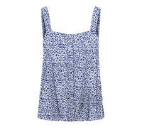 JdY sezen Life S/L Top WVN Dia, Cloud Dancer, S