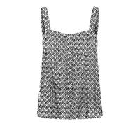 JdY sezen Life S/L Top WVN Dia, Cloud Dancer, S