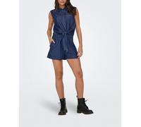 jdy Short de mujer vaquero. Azul 38 (M)