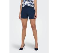 Jdy Short, detalle de botones. Talla S. Color Azul