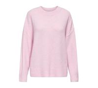 JdY Sonja L/S O-Neck Jersey KNT, Rosa Lady, XS