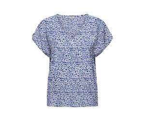 JdY Star Sezen Life S/S Top WVN Dia, Cloud Dancer, 38