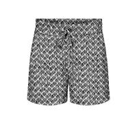 JdY Star Sezen Life WVN Dia - Pantalones Cortos, Cloud Dancer, 38