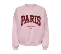JDY Sudadera 'JDYMesa' eosin / burdeos M eosin / burdeos
