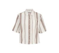 JDY Tall Blusa 'JDYDORTHEA' brocado / blanco Mujer JDY Tall M brocado / blanco