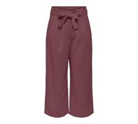 JdY Tanja Culotte Pant Jrs Noos Pantalones de Tela, Wild Ginger, L para Mujer