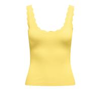 JDY Top de punto 'JDYNanna' amarillo S amarillo