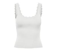 JDY Top de punto 'JDYNanna' blanco S blanco