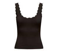 JDY Top de punto 'JDYNanna' chocolate M chocolate