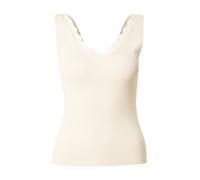 JDY Top de punto 'JDYNanna' crema S crema
