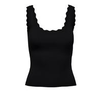 JDY Top de punto 'JDYNanna' negro S negro
