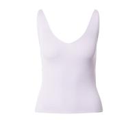 JDY Nanna S/L Top Knt Noos, Pastel Lilac, M para Mujer