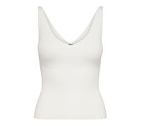 JDY Top de punto 'Nanna' offwhite XXS offwhite