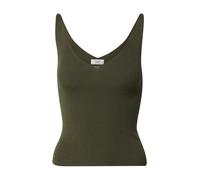 JDY JDYNANNA S/L TOP KNT NOOS Camiseta sin Mangas, Kalamata, Small para Mujer