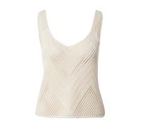JDY Top de punto 'Sun' beige XS beige