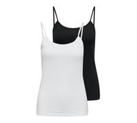 JDY Top 'JDYAVA' negro / blanco XL negro / blanco