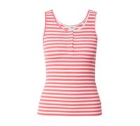 JDY Top 'JDYFransiska' frambuesa / blanco M frambuesa / blanco