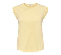 JDY Top 'JDYSalva' amarillo claro M amarillo claro