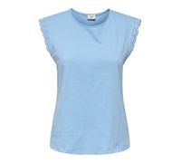 JDY Top 'JDYSalva' azul claro XS azul claro