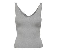 JDY Top 'NANNA' gris moteado L gris moteado