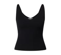 JDY Top 'Nanna' negro M negro