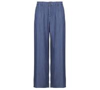 JDY Vaqueros acampanado / anchos JDYJASPER HW WIDE PANT in Azul EU S / 32