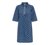 JDY Vestido camisero 'JDYBella-Emilie' azul denim 34 azul denim