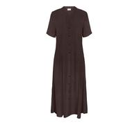 JDY Vestido camisero 'JDYEverly' chocolate 34 chocolate