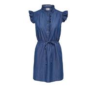 JDY Vestido camisero 'JDYKai' azul 38 azul