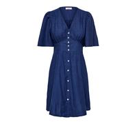 JDY Vestido camisero 'JDYNora' navy 36 EUR