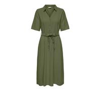 JDY Vestido camisero 'JDYSay' oliva 38 oliva
