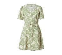 JdY Troya Life S/S Short Dress WVN Dia, Kale, S