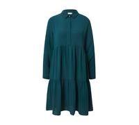 JDY Vestido camisero 'Piper' esmeralda, Talla 38