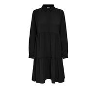 JDY Vestido camisero 'Piper' negro 34 negro