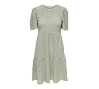 JDY Vestido 'CARLA CATHINKA' verde pastel 34 verde pastel