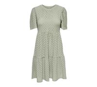 JDY Vestido de Mujer Carla CATHINKA Verde Pastel S, Verde Pastel, S