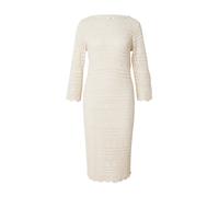 JdY Jdysun Lay 3/4 Boat Neck Dress Knt Noos Vestido de Punto, Arena, XS Mujeres