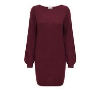 JDY Vestido de punto 'JDYWhitney Megan' rojo vino M rojo vino