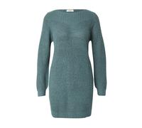 JDY Jdywhitney Megan L/S Boat Dress Knt Noos Vestido, North Atlantic, M para Mujer