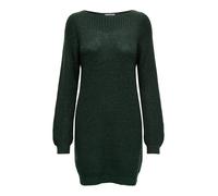 JDY Vestido de punto 'JDYWhitney Megan' verde oscuro S verde oscuro